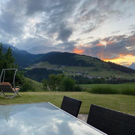 Relax.Land - Apart Grinzens 90Qm Ferienwohnung Esterno foto