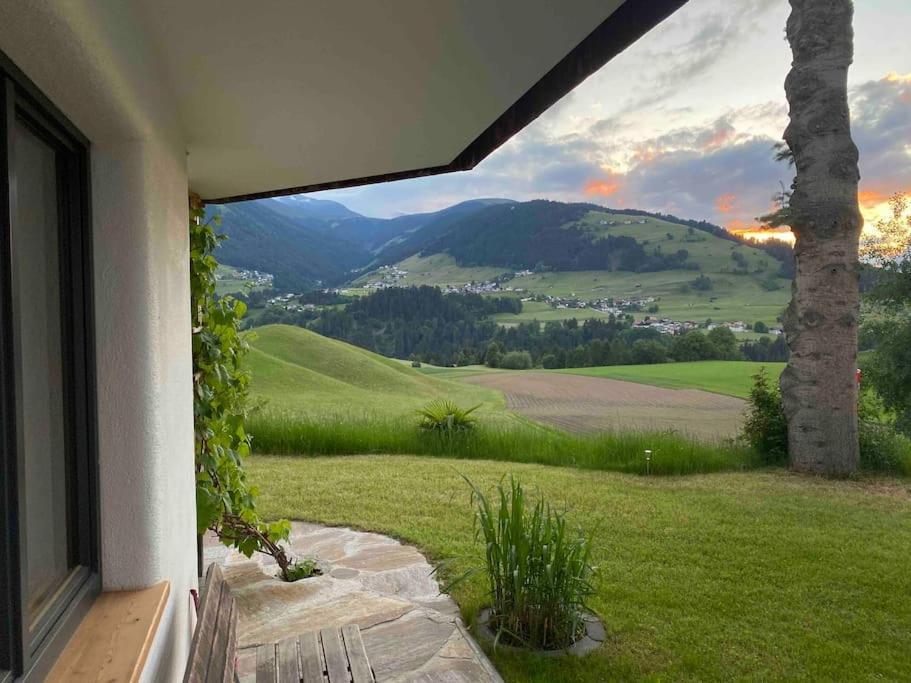 Relax.Land - Apart Grinzens 90Qm Ferienwohnung Esterno foto