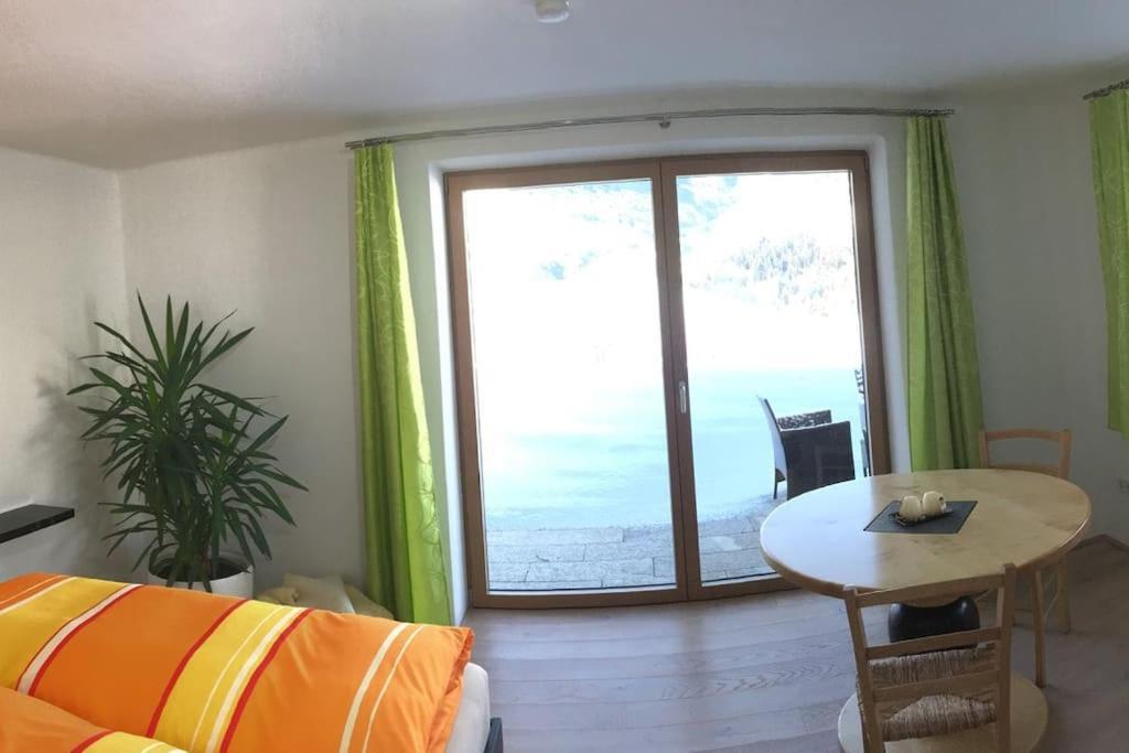 Relax.Land - Apart Grinzens 90Qm Ferienwohnung Esterno foto