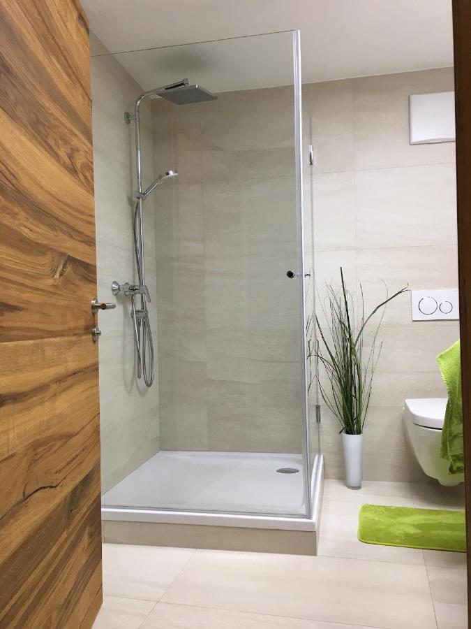 Relax.Land - Apart Grinzens 90Qm Ferienwohnung Esterno foto