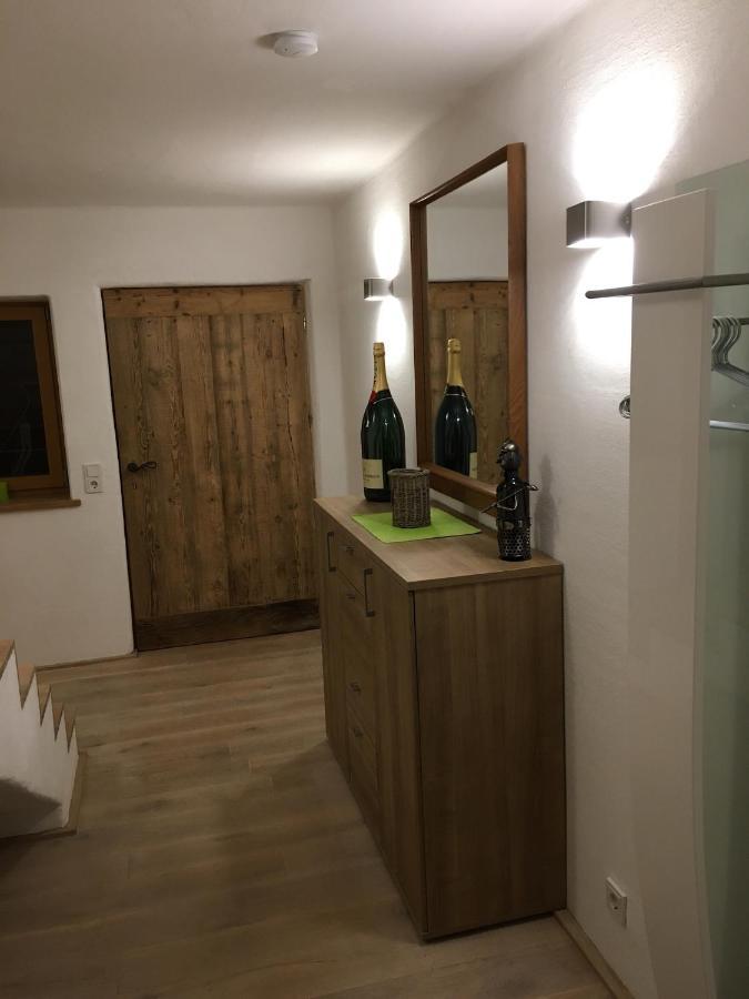 Relax.Land - Apart Grinzens 90Qm Ferienwohnung Esterno foto