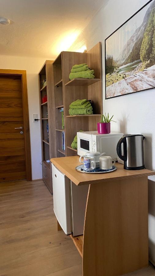 Relax.Land - Apart Grinzens 90Qm Ferienwohnung Esterno foto