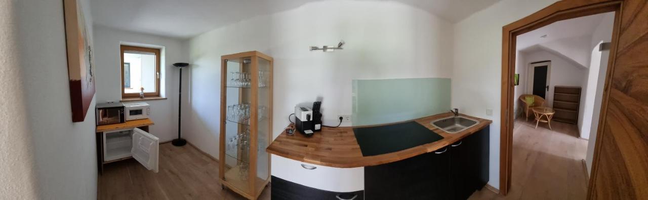 Relax.Land - Apart Grinzens 90Qm Ferienwohnung Esterno foto