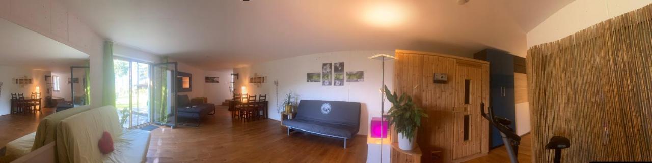 Relax.Land - Apart Grinzens 90Qm Ferienwohnung Esterno foto