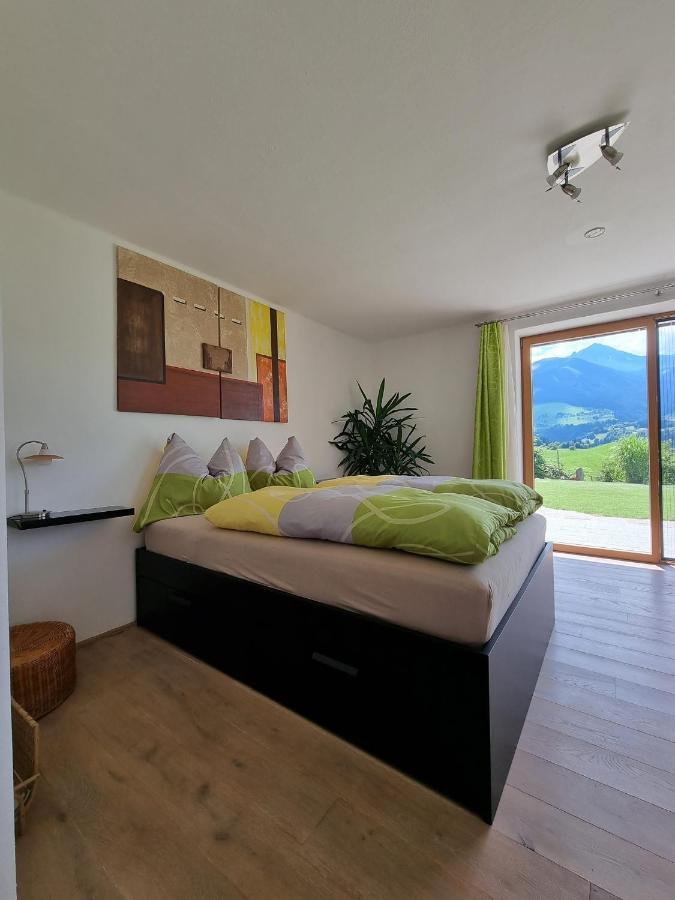 Relax.Land - Apart Grinzens 90Qm Ferienwohnung Esterno foto
