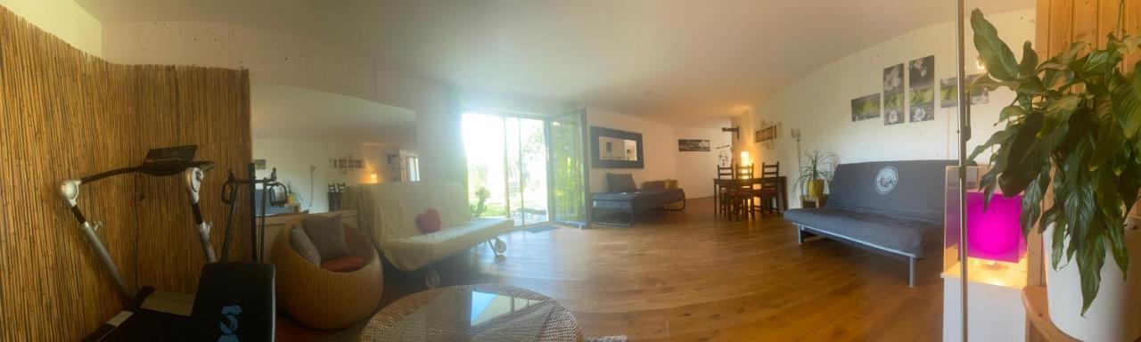 Relax.Land - Apart Grinzens 90Qm Ferienwohnung Esterno foto