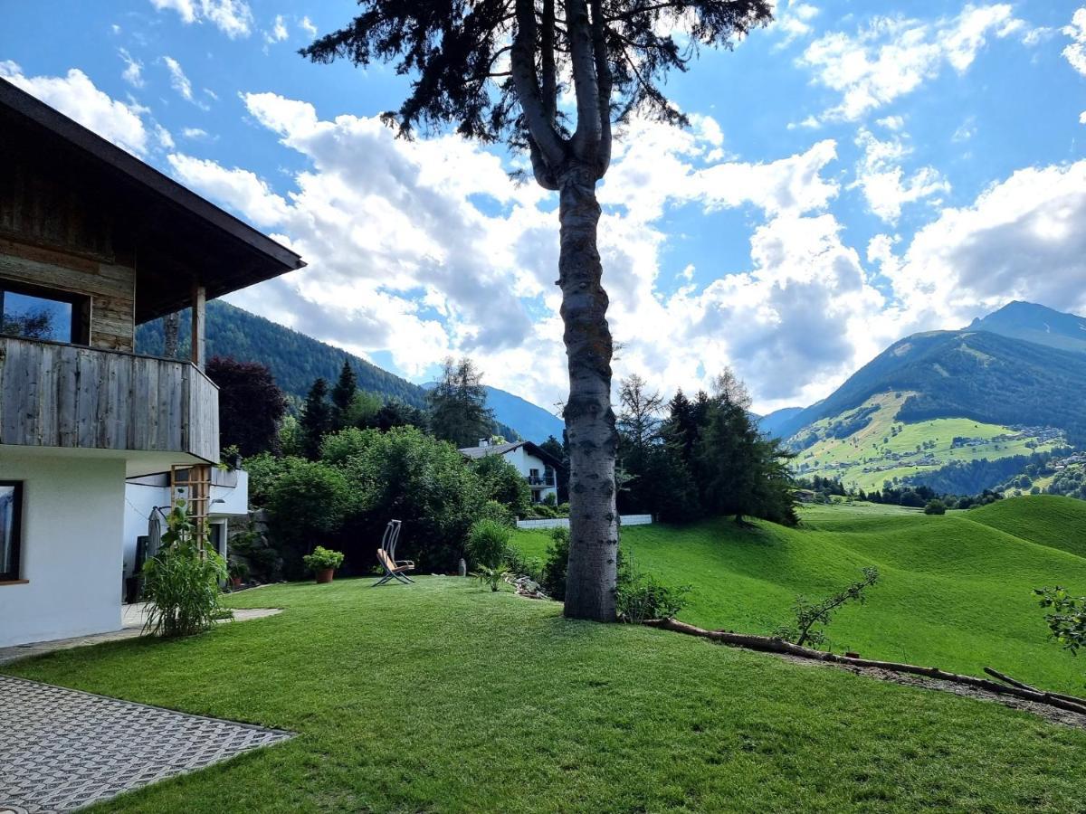 Relax.Land - Apart Grinzens 90Qm Ferienwohnung Esterno foto